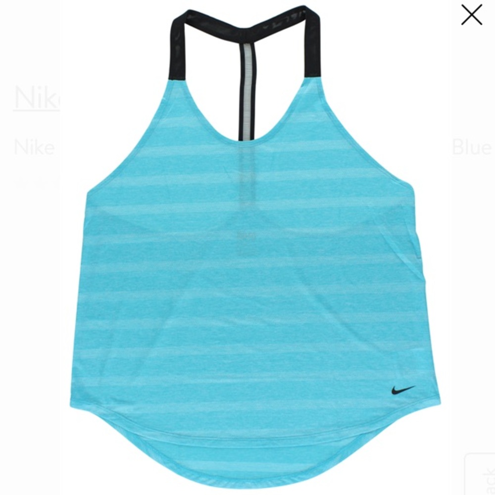❌SOLD ❌Nike Elastika Elevate Dri-Fit Tank Top - Picture 3 of 8